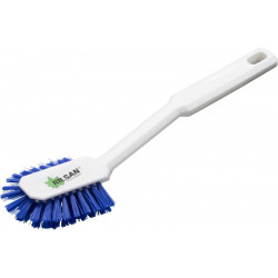 Blue rislan Dishbrush