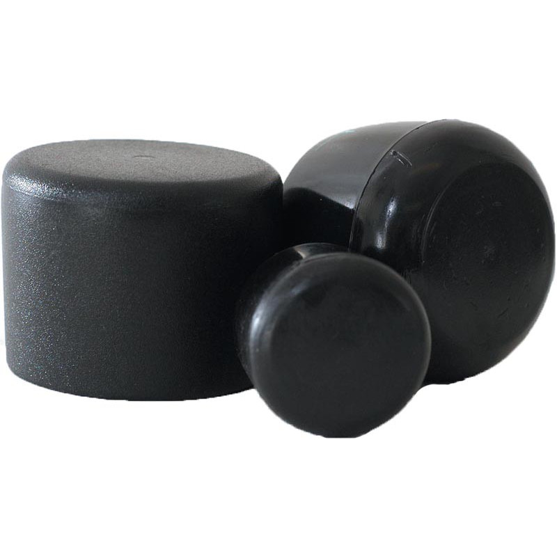 Base cap for universal pole Base cap for universal pole