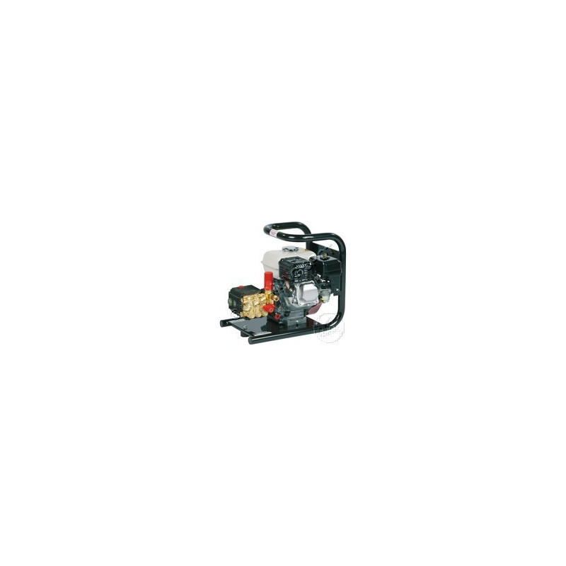 Cobra 135 - Honda GX120 Petrol Pressure Washer