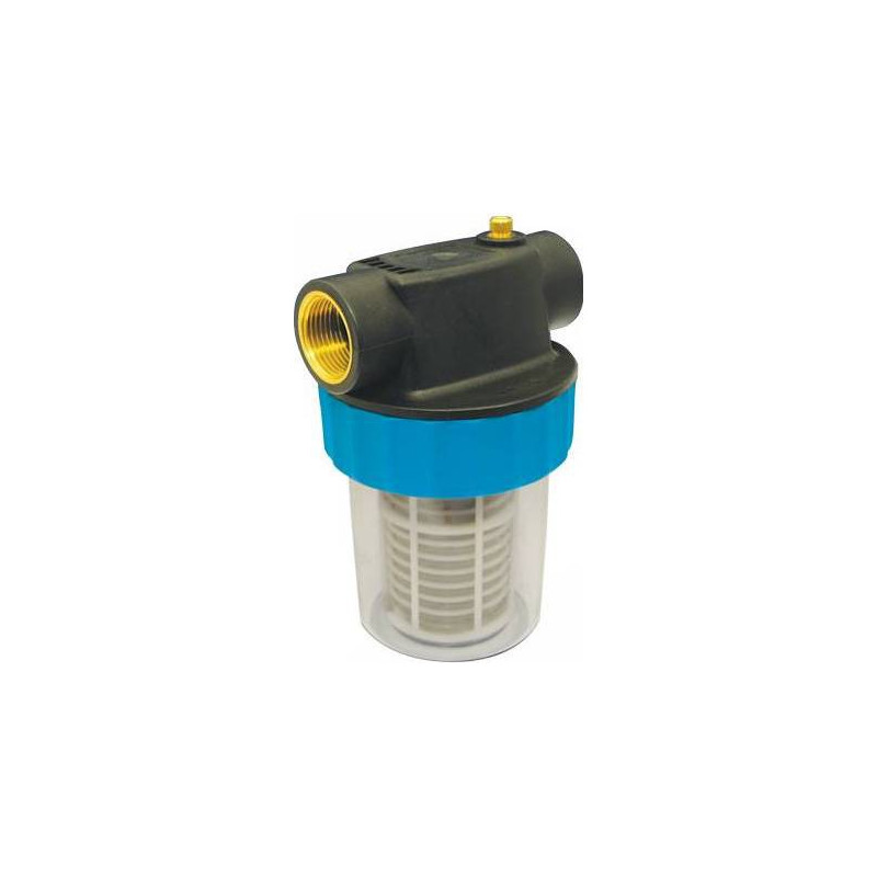 Cartridge filter for transfer pumps