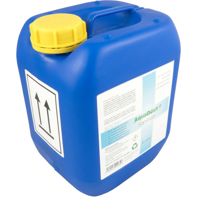 Aqua Dosa sanitiser - 5L Aqua Dosa sanitiser - 5L
