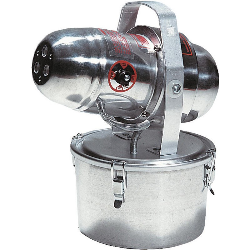 Commander Tri-Jet Fogger 230V Commander Tri-Jet Fogger 230V
