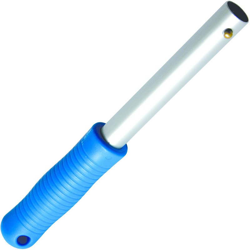 Lewi aluminium handle 10cm