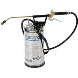 5L Stainless steel pressure sprayer