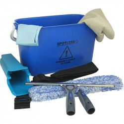 Professional window cleaning Set Up Kit