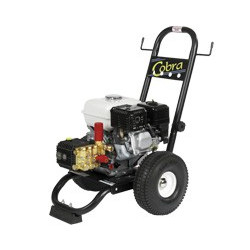 Cobra 150 - Honda GX160 Petrol Pressure Washer
