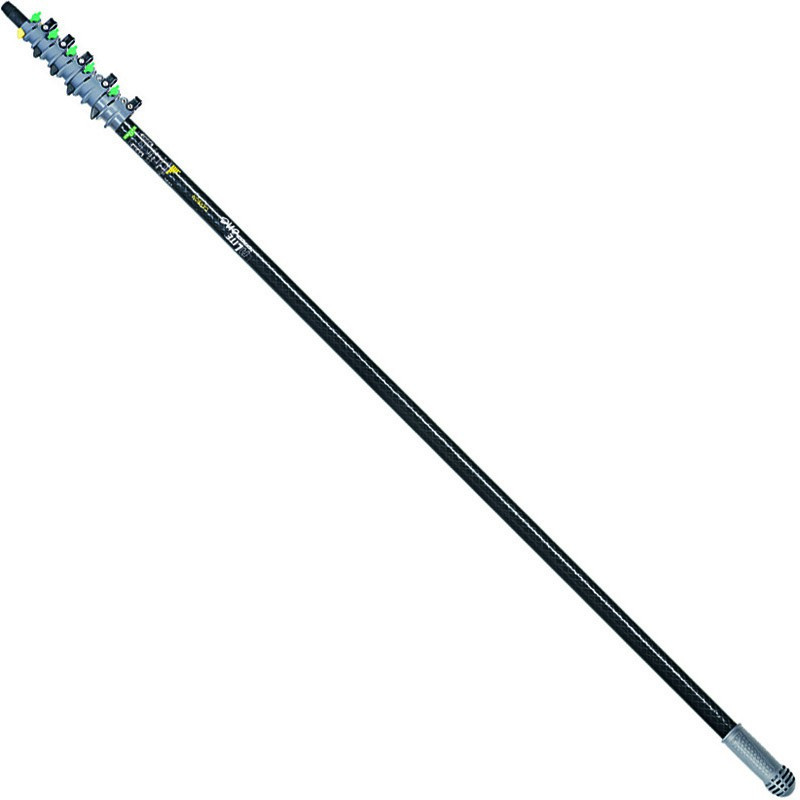 Unger HiFlo nLite one Carbon Fibre Pole Unger HiFlo nLite one Carbon Fibre Pole