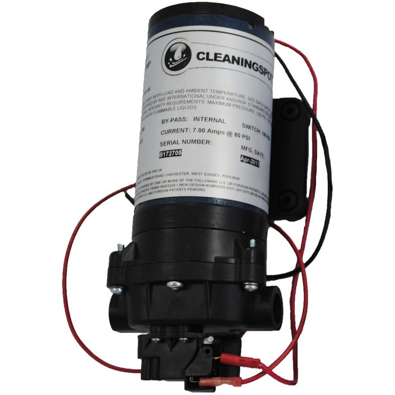 Aquatec 100 PSI pump 6L/min