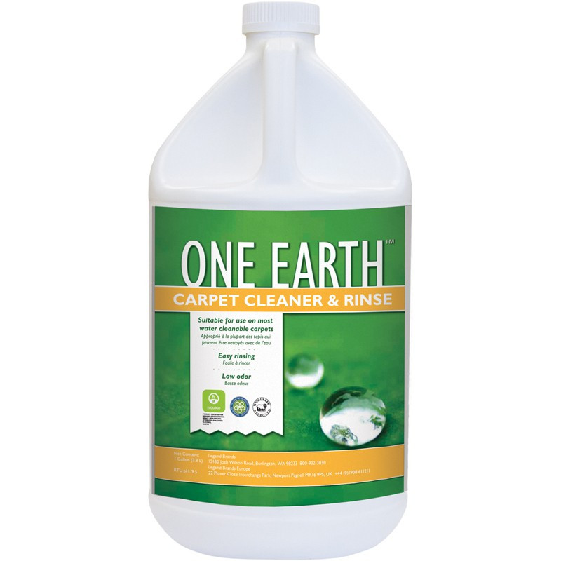 Legend One Earth (Chemspec DFC 105) Liquid carpet cleaner 3.78L