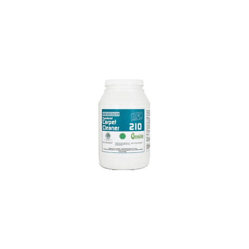Chemspec DFC 210 Carpet Pre-spray 3.6Kg Chemspec DFC 210 Carpet Pre-spray 3.6Kg