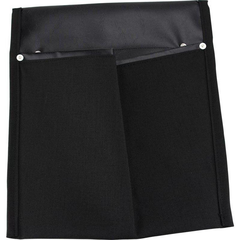 Single Pouch with Sealed PVC Lining Single Pouch with Sealed PVC Lining