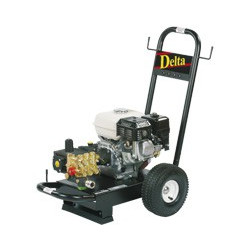 Delta - Honda GX160 Petrol Pressure Washer 12 LPM 140 Bar