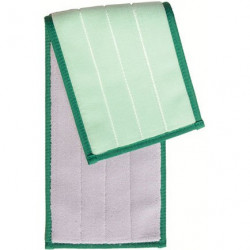 Unger SmartColor Dampmop Pad - green