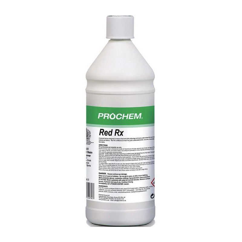 Prochem Red RX 1L