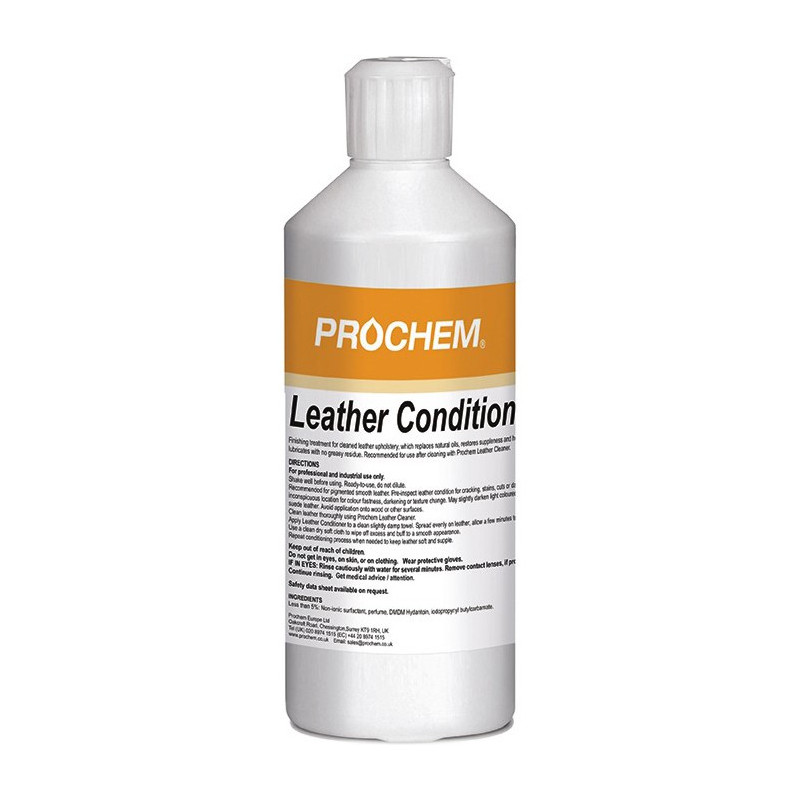 Prochem Leather Conditioner 500mL