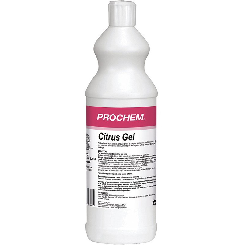 Prochem Citrus Gel 1L