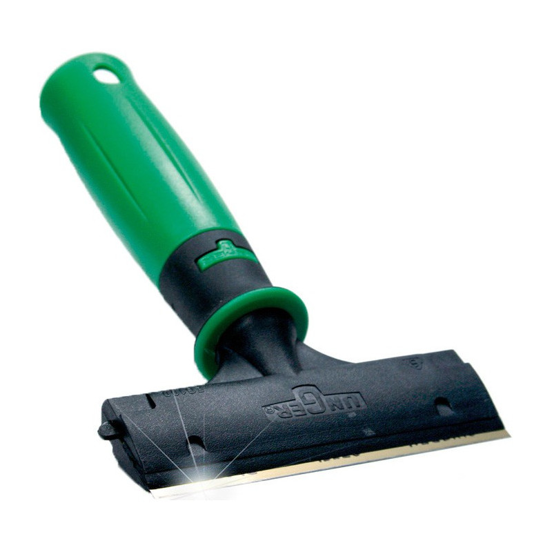 Unger ErgoTec Glass Scraper 4" Unger ErgoTec Glass Scraper 4"