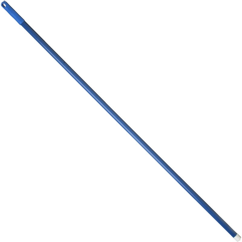 Fiberglass handle 1.4m blue