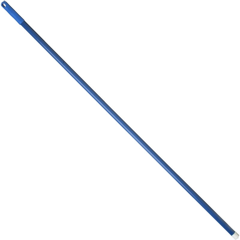 Fiberglass handle 1.4m blue Fiberglass handle 1.4m blue