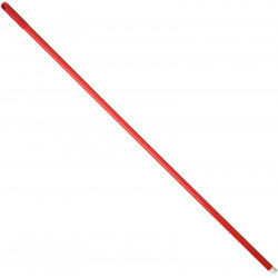 Fiberglass handle 1.4m red