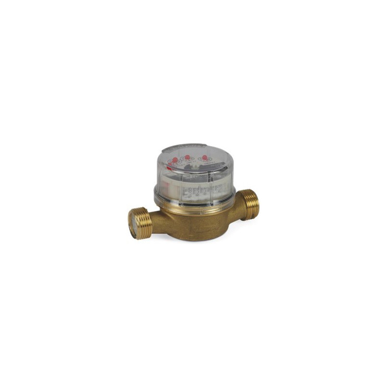 Water meter 3/4"