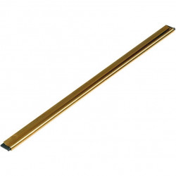 Unger GC - Brass Channel & soft rubber 18"