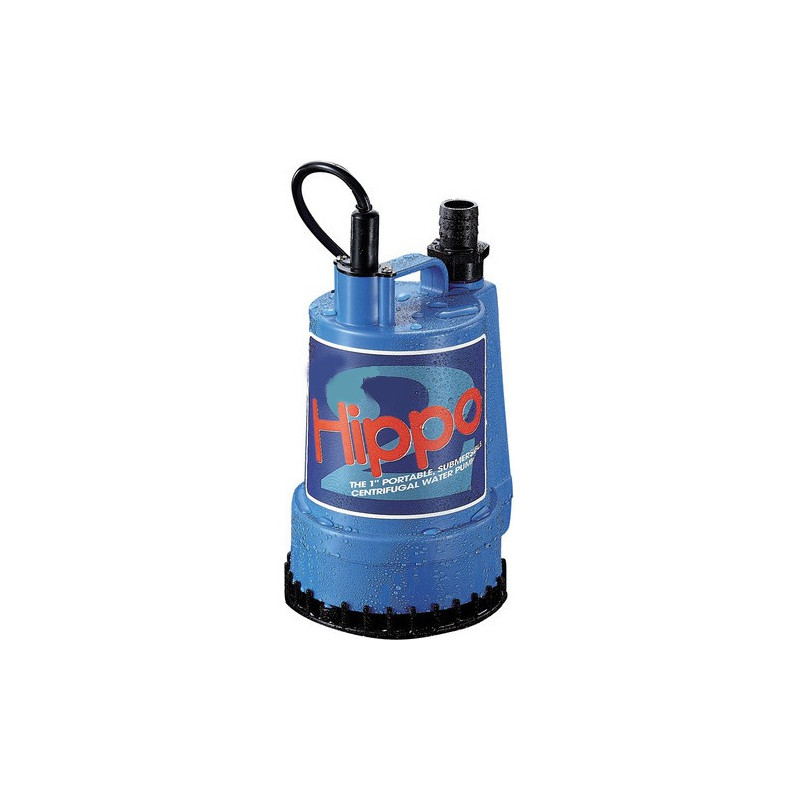 Hippo 2 submersible pump Hippo 2 submersible pump