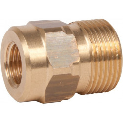 M22mm Male x 1/4" female thread