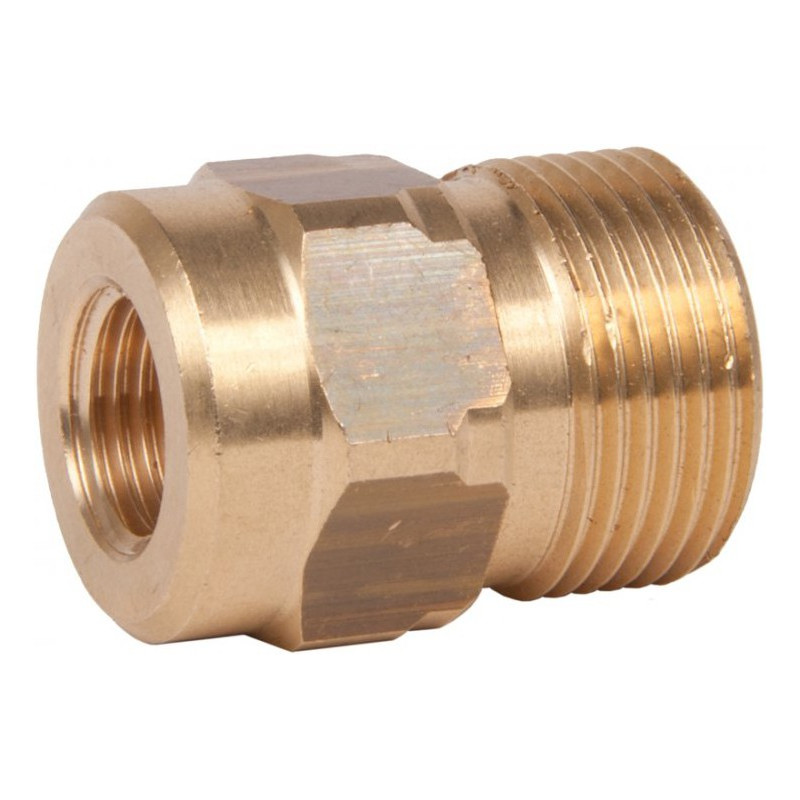 M22mm Male x 1/4" female thread