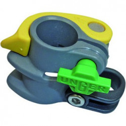 Unger HiFlo nLite 26mm Clamp complete, yellow