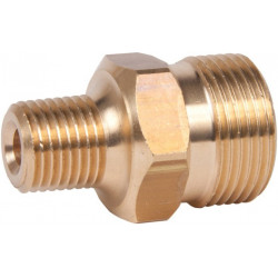 M22mm Male x 1/4" Male thread