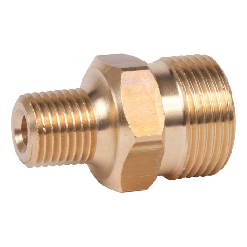 M22mm Male x 1/4" Male thread