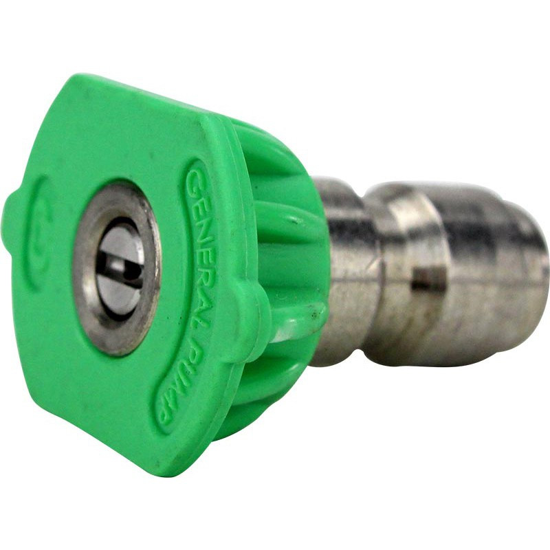 Green pressure nozzle 25 degree