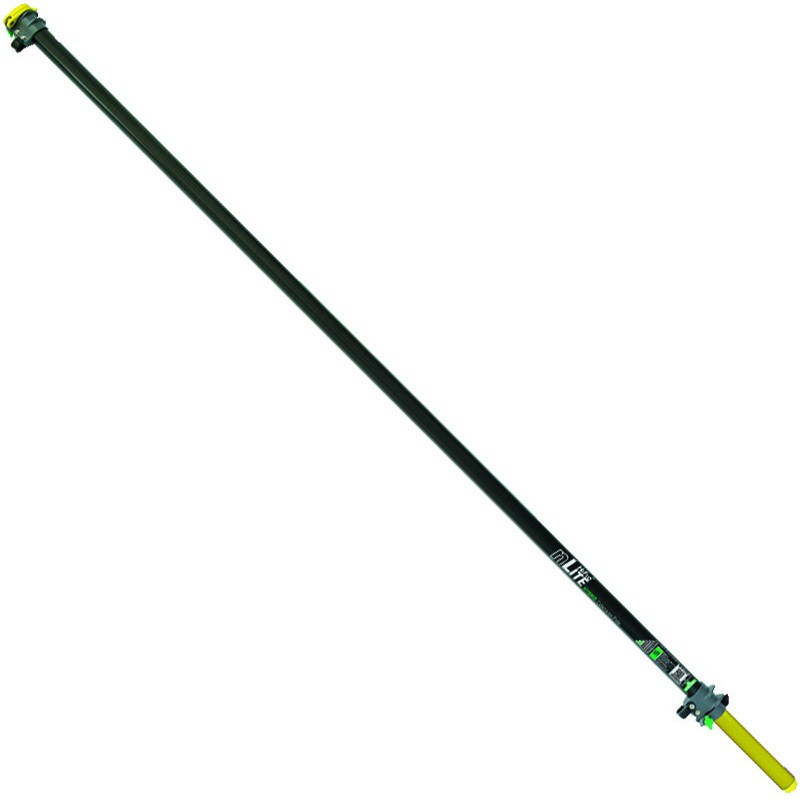 Unger HiFlo nLite Connect Hybrid Extension Pole, 2 sections Unger HiFlo nLite Connect Hybrid Extension Pole, 2 sections