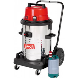 Issa 629 series - Wet & dry 230V - 2 Motors With Submersible Pump