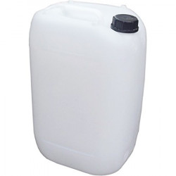 Jerrycan 25L square rounded