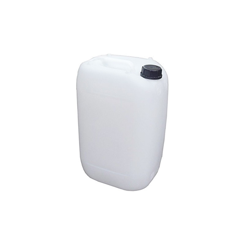 Jerrycan 25L square rounded