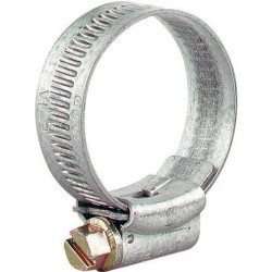 Stainless Steel Jubilee Hose Clip 20-32 mm for 1" hose