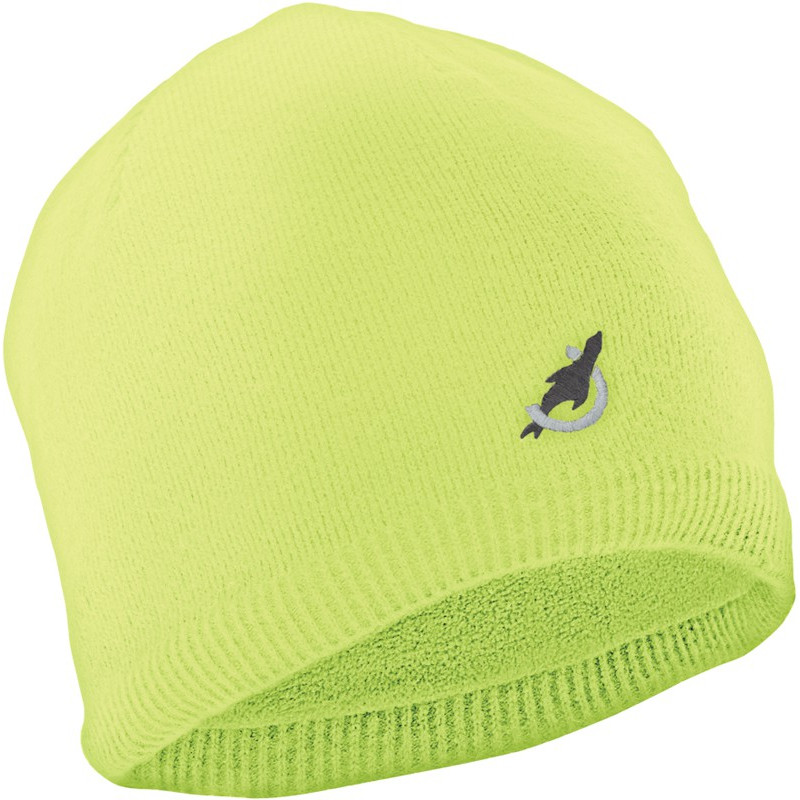 Sealskinz Waterproof Beanie Hat - HI-VIZ Sealskinz Waterproof Beanie Hat - HI-VIZ