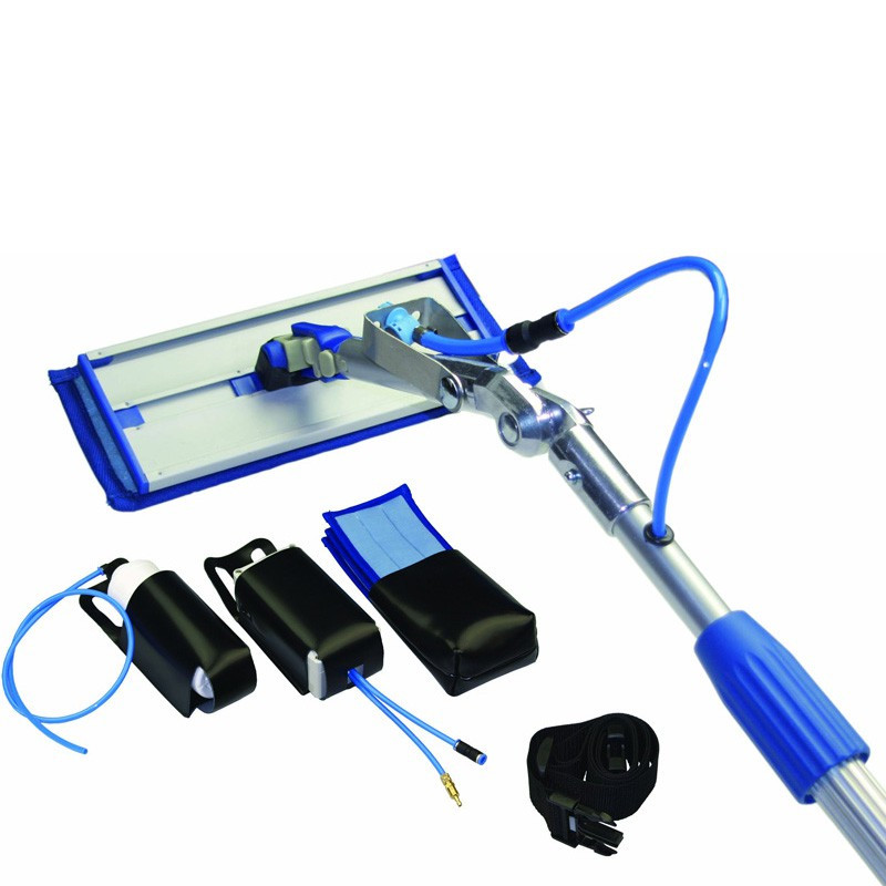 Lewi Indoor window cleaning system Lewi Indoor window cleaning system
