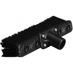 Lite narrow 10" brush unjetted