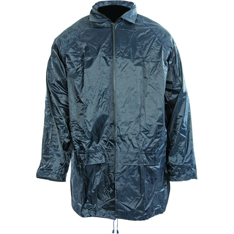 Lightweight PVC Jacket L