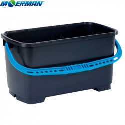 Moerman Black 22L Bucket