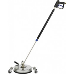 300mm Mosmatic Flat Surface Cleaner - 50mm vacuum port