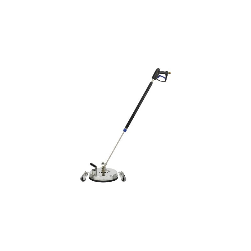 300mm Mosmatic Flat Surface Cleaner - 50mm vacuum port