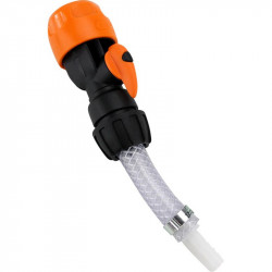 Microbore to standard hose kit