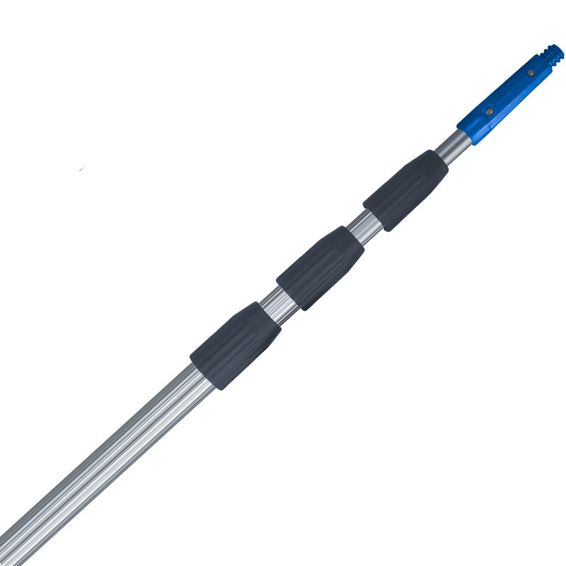 Lewi extendable window cleaning Pole 4m