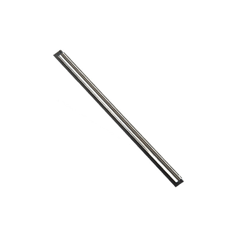 Unger Stainless steel channel - un-notched 14"