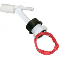 Horizontal Float switch (for tank side fitting)