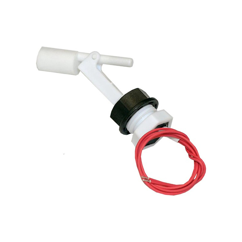 Horizontal Float switch (for tank side fitting)